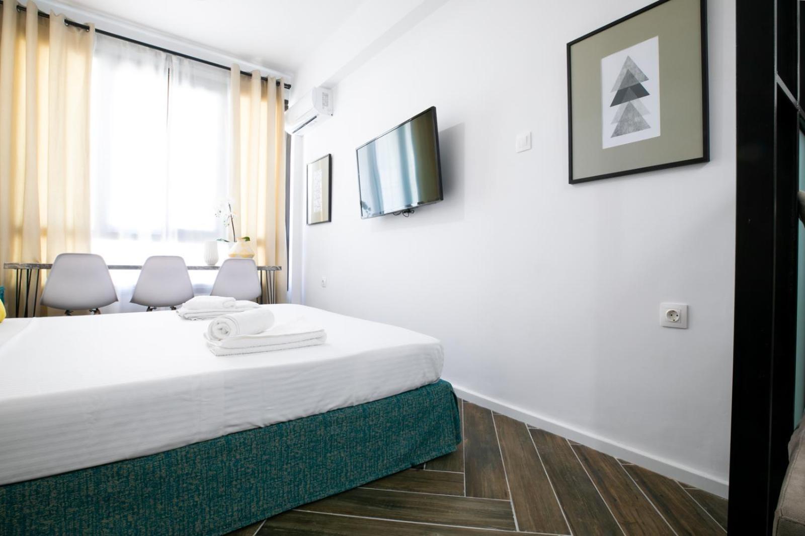 Vibrant Close To Panepistimio Metro-zaloggou Str Appartement *