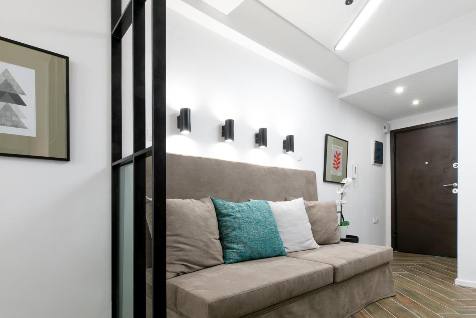 Vibrant Close To Panepistimio Metro-zaloggou Str Apartment Athens